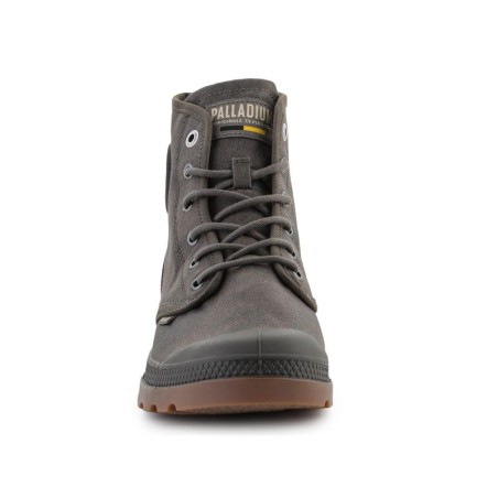 Scarpe Palladium Pampa Hi Wax Major M 77222-258-M