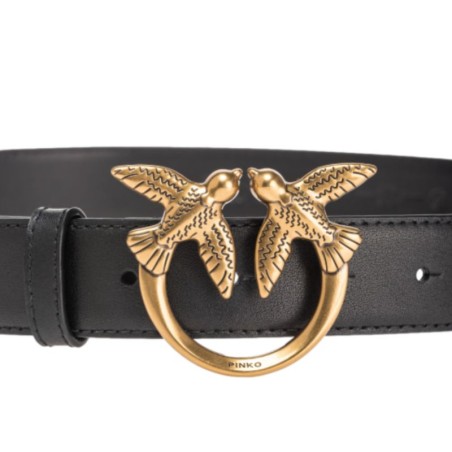 Pinko Love Birds H3 W 100125A0F1 belt