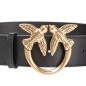 Pinko Love Birds H4 W 100120A0F1 belt