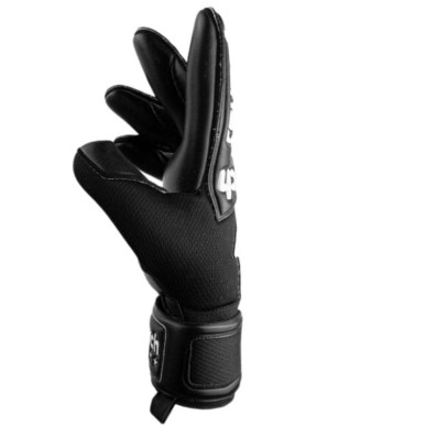 Reusch Legacy Arrow Silver goalkeeper gloves, black 5370204 7700