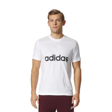 Adidas Essentials Linear Tee M S98730