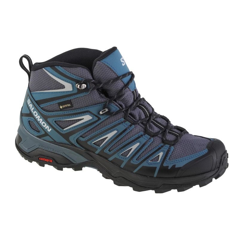 Scarpe Salomon X Ultra Pioneer Mid GTX M 471964