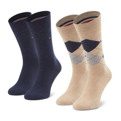 Tommy Hilfiger socks 2 pack M 100001495 050