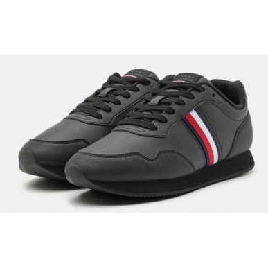 Tommy Hilfiger Core Lo Runner PU M shoes FM0FM048340GQ