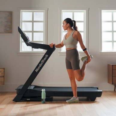 Nordictrack EXP 10i NTL15423 electric treadmill