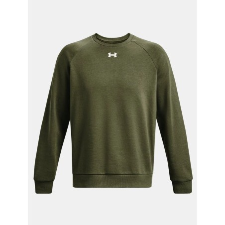 Under Armor Fleece Crew M 1379755-390 sweatshirt