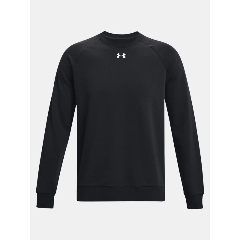 Under Armor Fleece Crew M 1379755-001 sweatshirt