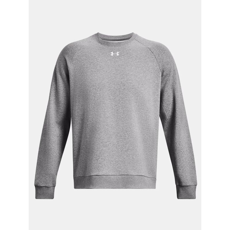 Under Armor Fleece Crew M 1379755-025 sweatshirt