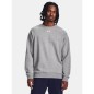 Under Armor Fleece Crew M 1379755-025 sweatshirt