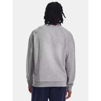 Under Armor Fleece Crew M 1379755-025 sweatshirt