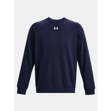 Under Armor Fleece Crew M 1379755-410 sweatshirt