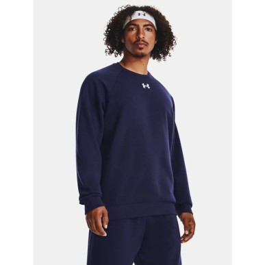 Felpa Under Armour Fleece Crew M 1379755-410