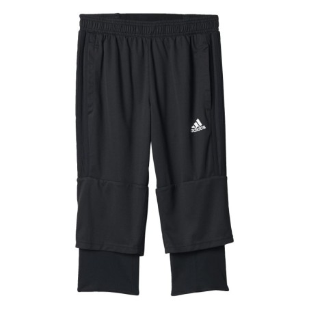 Pantaloni da allenamento Adidas Tiro 17 3/4 Junior AY2881