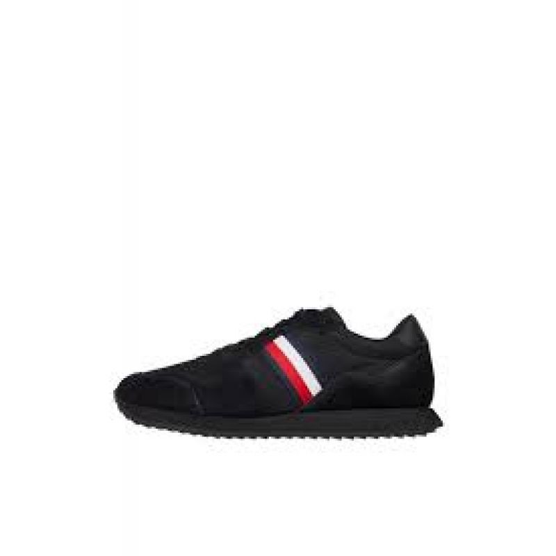 Tommy Hilfiger Runner Evo Mix M shoes FM0FM04699 BDS