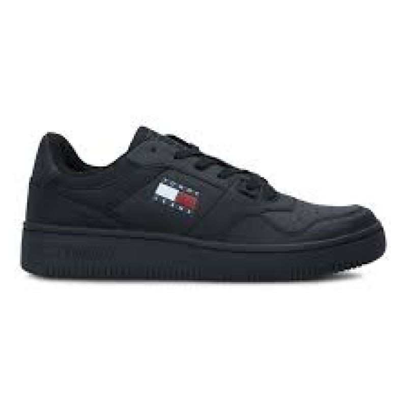 Scarpe Tommy Hilfiger Retro Basket Ess M EM0EM00955 OGK