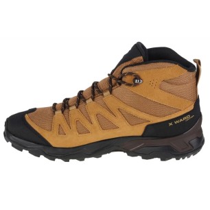 Scarpe Salomon X Ward Leather Mid GTX M 471818