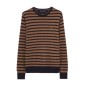 Tommy Hilfiger Fine Gauge Merino Tipped C Neck Sweater M MW0MW25410