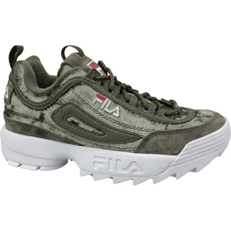 Scarpe Fila Disruptor S Low W 1010555-50I