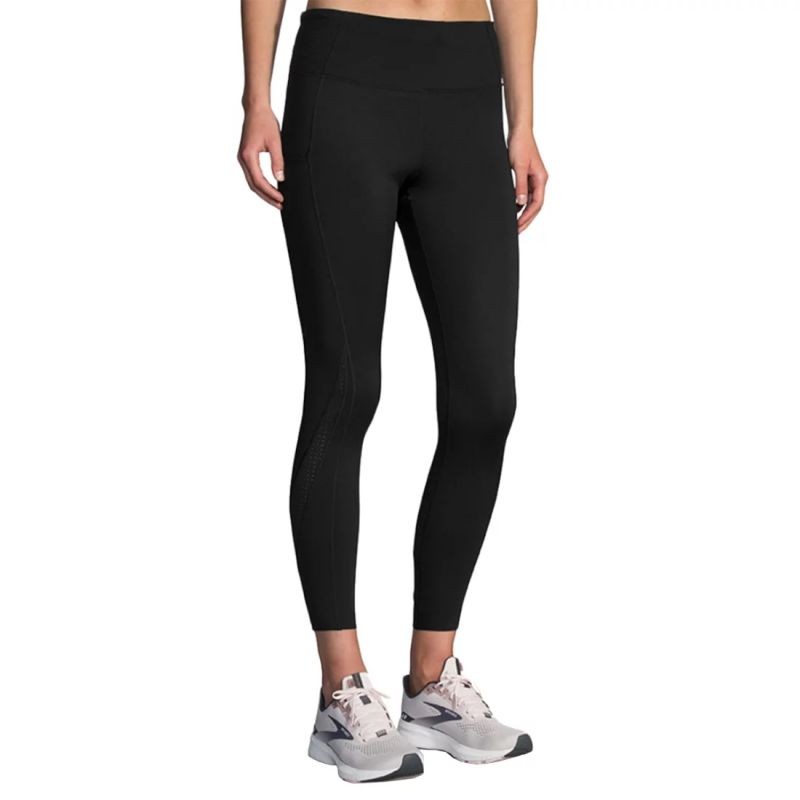 Leggings aderenti Brooks Method 7/8 W 221479001