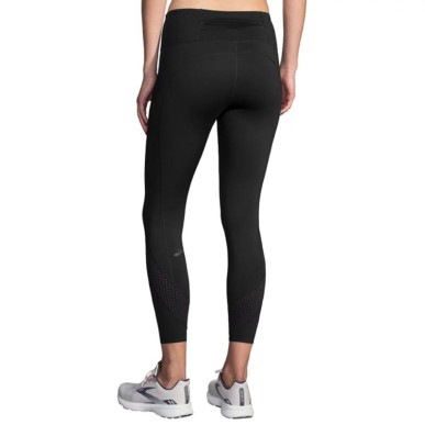 Leggings aderenti Brooks Method 7/8 W 221479001