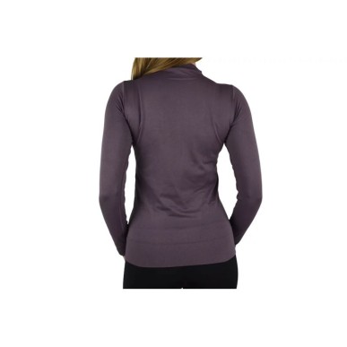 GymHero Longsleeve Seamless T-shirt W 767-MAUVE