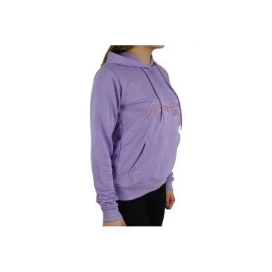 GymHero Hoodie W 783-LAVENDER