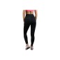 GymHero Leggings IN BLACK-POSH