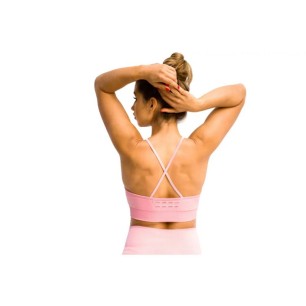 GymHero California Cute Bra BRA-MILKSHAKE