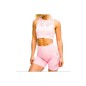 GymHero Venice Beach Top Reggiseno corto W BRA-SHORTMILKSHAKE