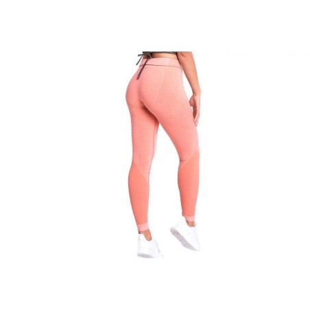 Leggings GymHero Corallo W CORALLO