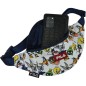 Fila Bago Animal Badge fanny pack FBU0007-13024