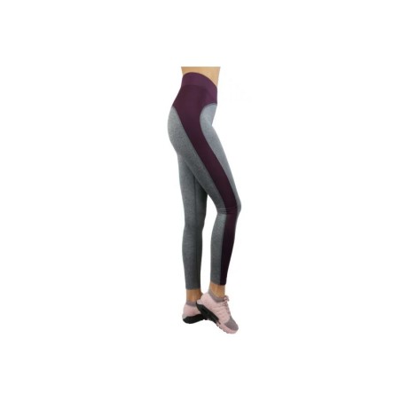 GymHero Leggings W GRAY-HEART