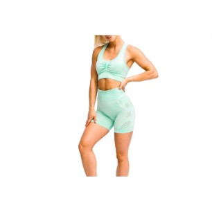 GymHero California Cute Shorts W MINT