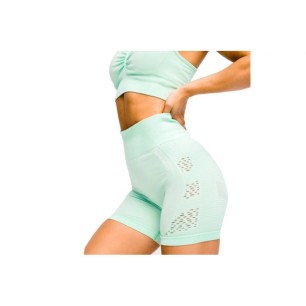 GymHero California Cute Shorts W MENTA