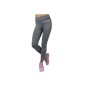 Leggings GymHero IN PUSHUP-GRIGIO