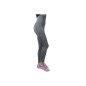 Leggings GymHero IN PUSHUP-GRIGIO