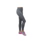 Leggings GymHero IN PUSHUP-GRIGIO