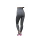 Leggings GymHero IN PUSHUP-GRIGIO