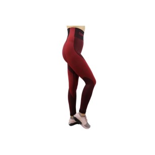 Leggings GymHero in ruggine