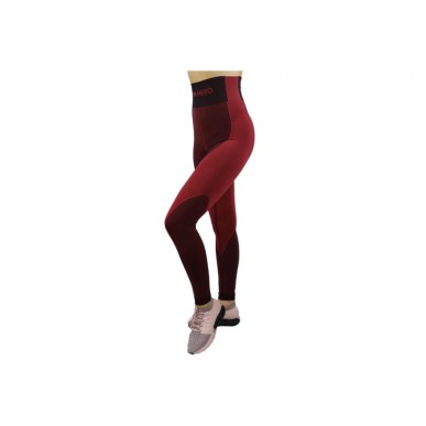 Leggings GymHero in ruggine