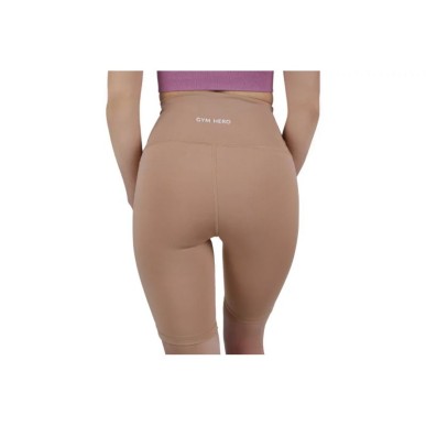 Pantaloncini GymHero W SHORTS-NUDE