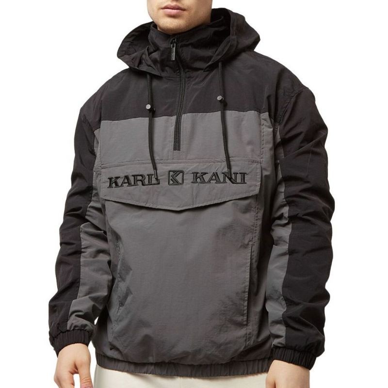 Giacca Karl Kani Retro Split Windbreaker M 6084115