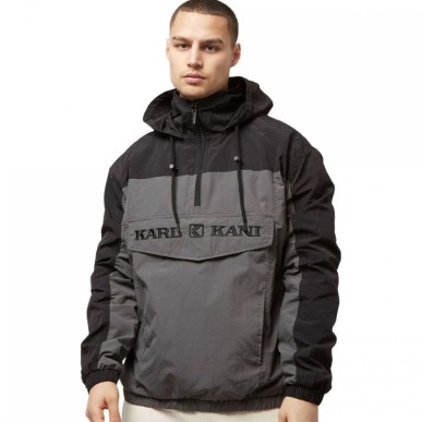 Giacca Karl Kani Retro Split Windbreaker M 6084115