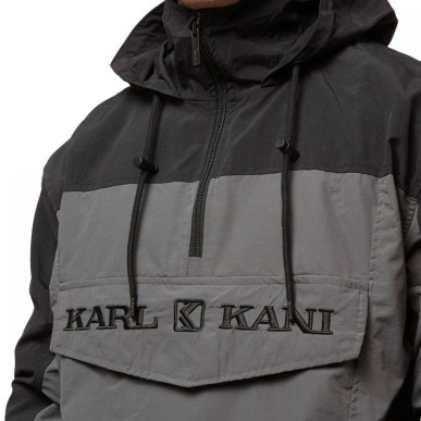 Giacca Karl Kani Retro Split Windbreaker M 6084115