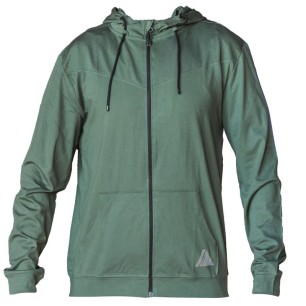 Felpa con cappuccio Joma Indoor Gym Zip-Up M 102970-477