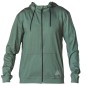 Joma Indoor Gym Zip-Up Hoodie M 102970-477