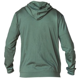 Joma Indoor Gym Zip-Up Hoodie M 102970-477