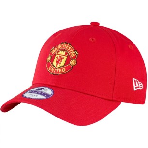 New Era 9FORTY Kids Core Manchester United Cap 11217683