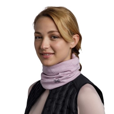 Buff Merino Midweight Tube Scarf 1130226401000