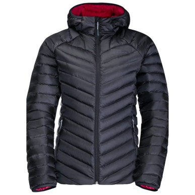 Felpa con cappuccio Jack Wolfskin Passamani Down W 1207101-1388